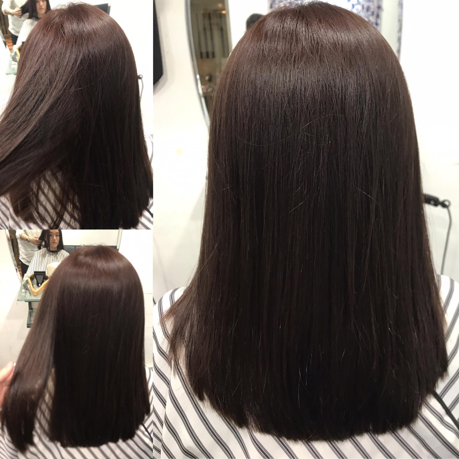 作品參考 / 最新消息:Paimore/Shiseido 直髮特惠推介敬請預約❤